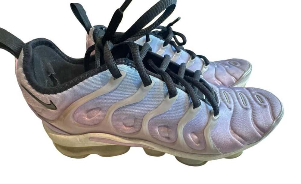 Nike Air Vapormax Plus Size 7 Purple Fade